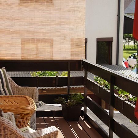 Apartments Mencinger Бохинь Экстерьер фото