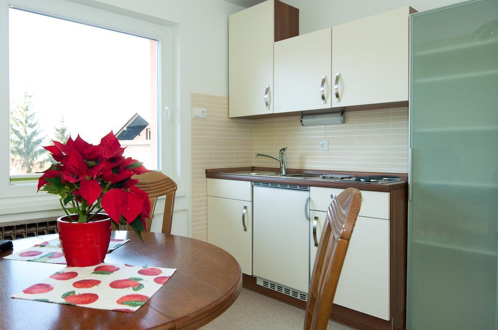 Apartments Mencinger Бохинь Номер фото