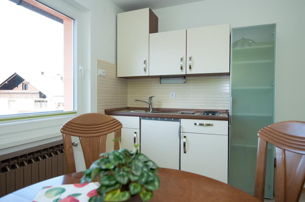 Apartments Mencinger Бохинь Экстерьер фото