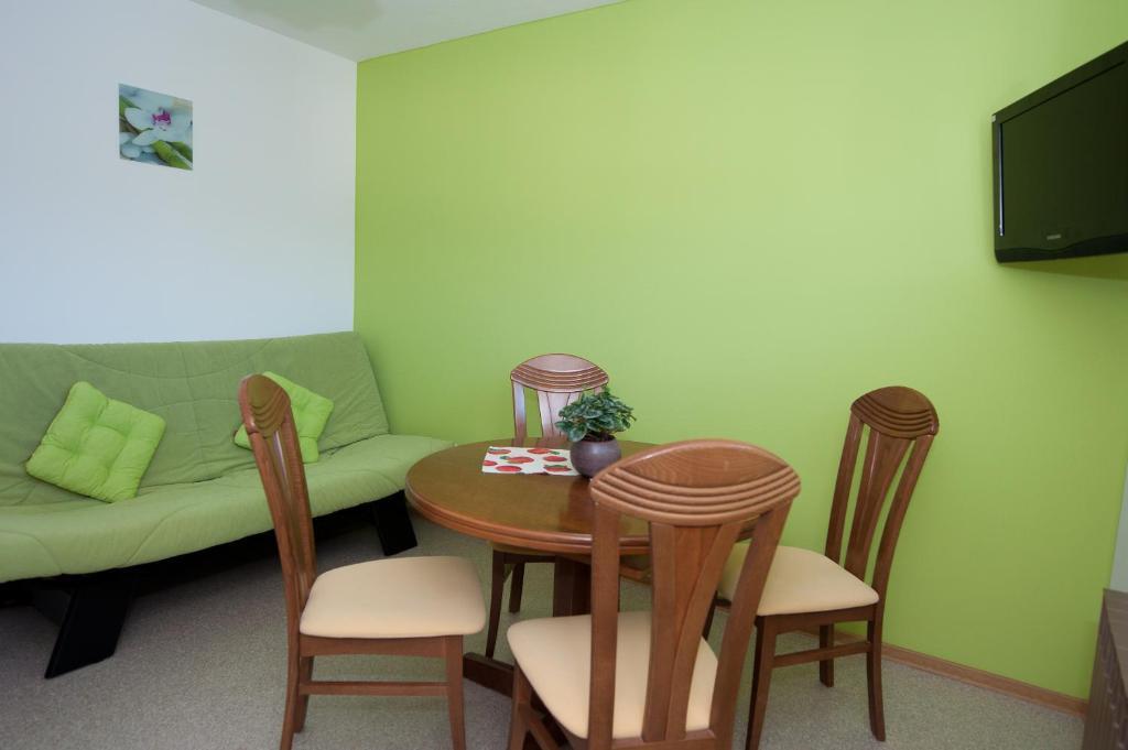 Apartments Mencinger Бохинь Номер фото