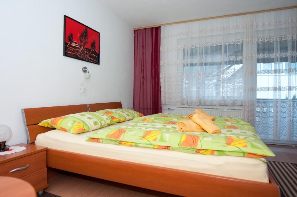 Apartments Mencinger Бохинь Номер фото