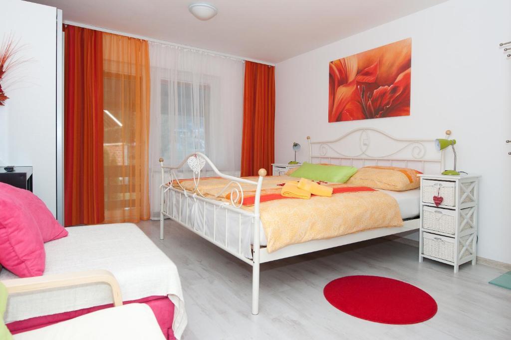 Apartments Mencinger Бохинь Номер фото